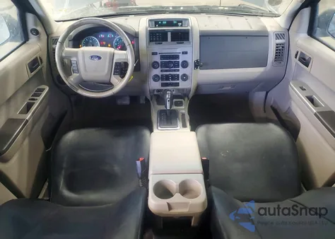 2012 Ford Escape Hybrid from USA, damaged, VIN 1FMCU5K30CKB33545